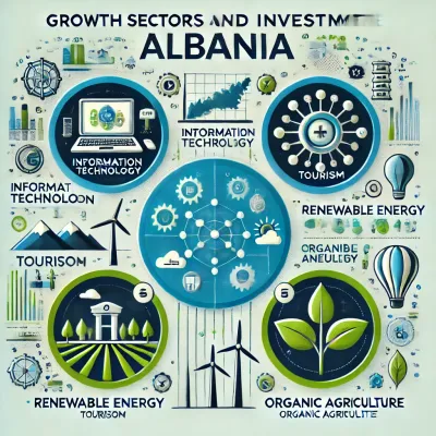 Le climat des affaires en Albanie : Pourquoi les investisseurs sont attirés ?