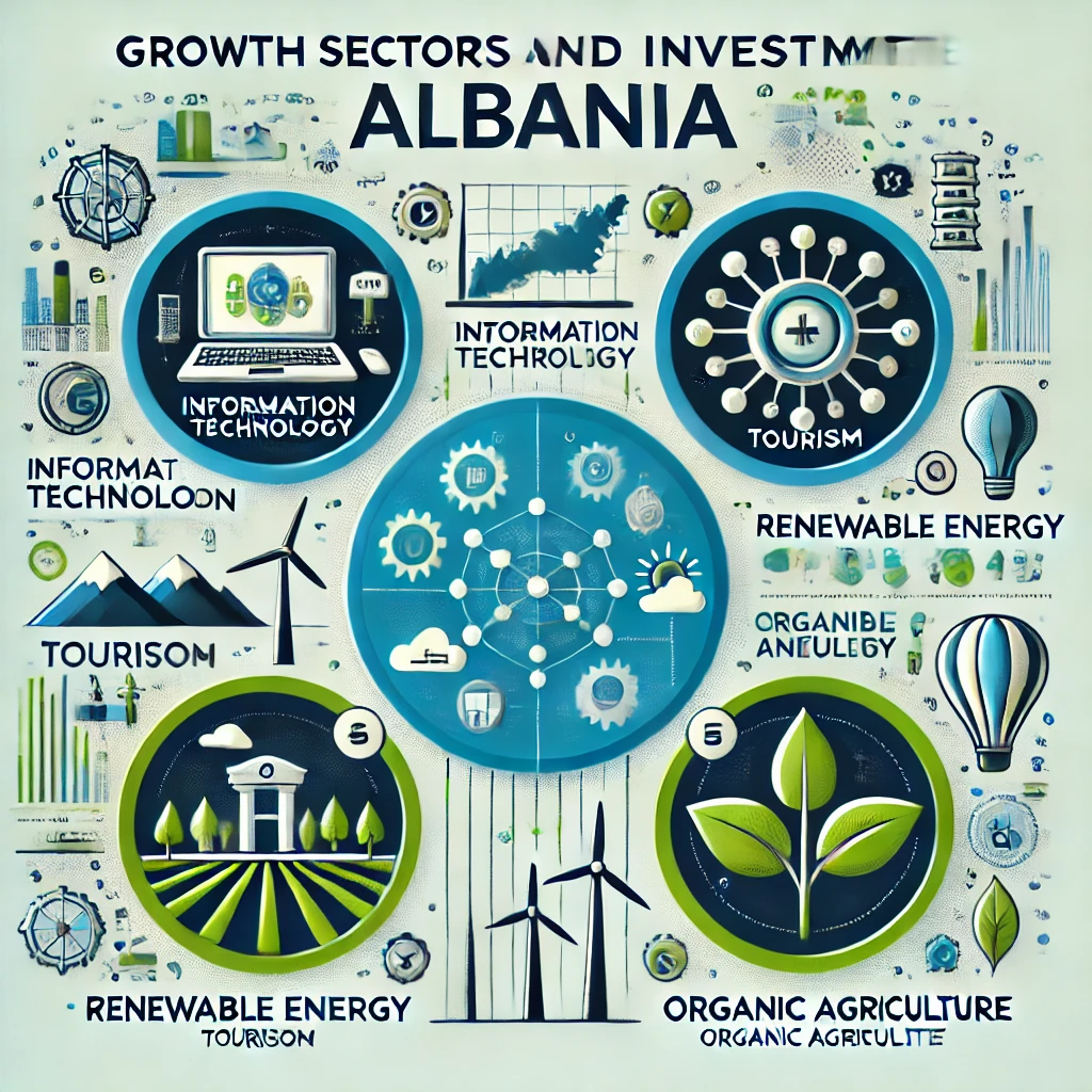 Le climat des affaires en Albanie : Pourquoi les investisseurs sont attirés ?